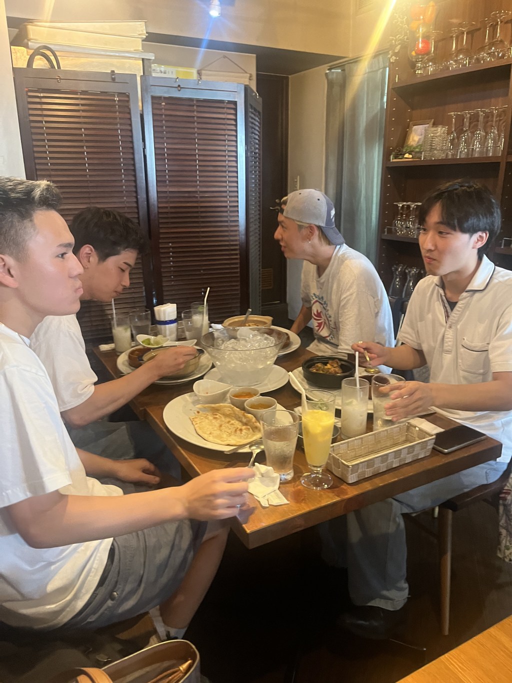 ゼミblog、ランチ会